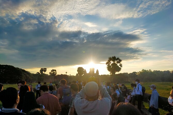 2-Day tour with sunrise - Day 2: Preah Khan in the cool hours, then keep the momentum