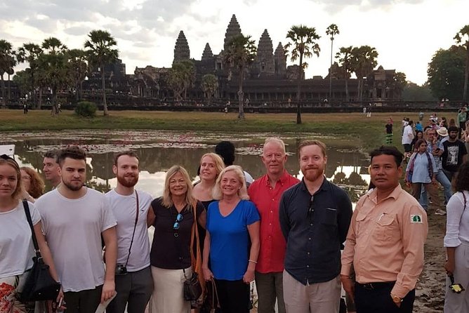 2-Day tour with sunrise - Comfort and small perks that make temple days survivable