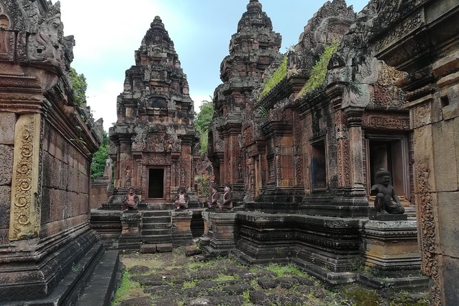 2 Days Angkor temples with Sunrise & Sunset - Day 1: Kravan to Phnom Bakheng, with Ta Prohm in the middle