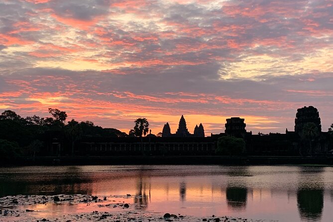 2 Days Angkor temples with Sunrise & Sunset - FAQ