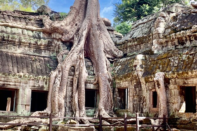 2 Days Angkor temples with Sunrise & Sunset - Day 2: sunrise at Angkor Wat, then a calmer set of temples