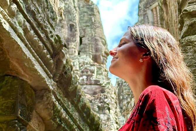 2 Days Angkor Wat Sunrise and Sunset Private Tour - Day 1: Angkor Wat plus the core Angkor Thom stops