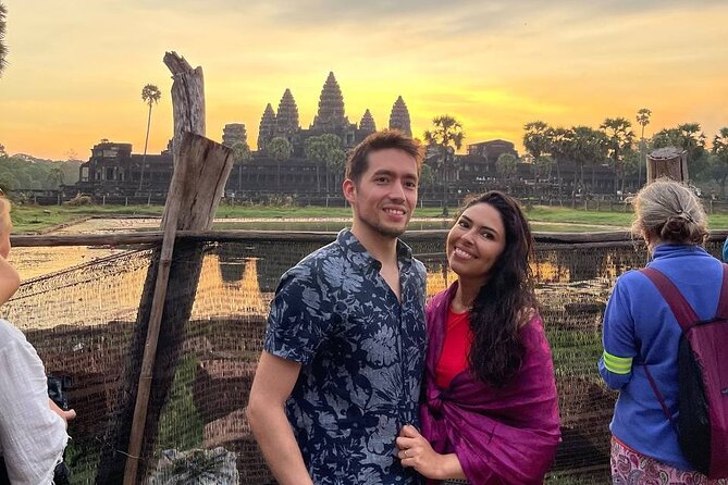 2 Days Angkor Wat Sunrise and Sunset Private Tour - Tickets, dress code, and early mornings: what you really need to plan