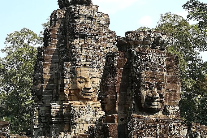 2 Days Angkor Wat Tranquility Tour - Getting from hotel to temples without public transport