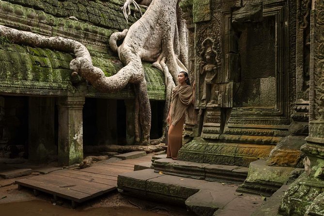 2 Days Discover Angkor Wat Complex and Cambodia's Villages Tours - Kompong Phluk and Tonle Sap: living on water, not just visiting it
