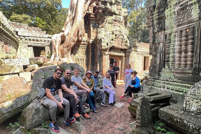 2 Days Exclusive Temple Highlights with Sunset and Sunrise Tour - Why This 2-Day Angkor Plan Works When You Have Limited Time