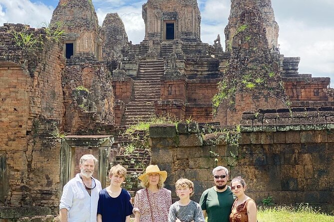 2 Days Guided Historical Tour in Angkor - Key things to know before you go