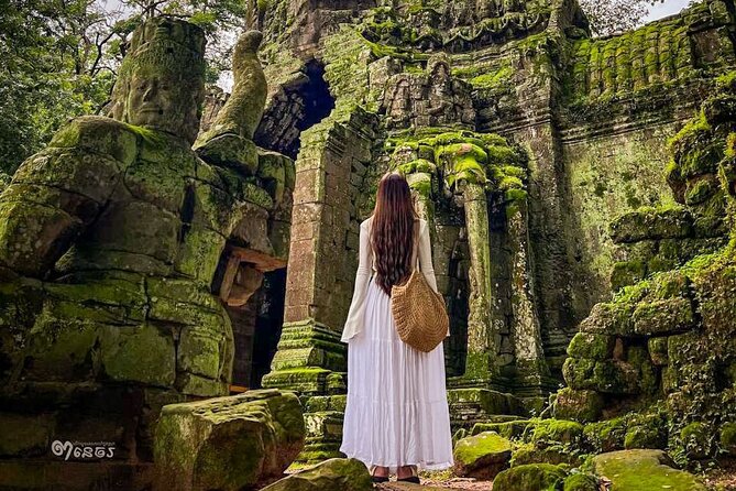 2 Days Guided Historical Tour in Angkor - Price and value: $35 for the guide, plus a separate $62 temple ticket