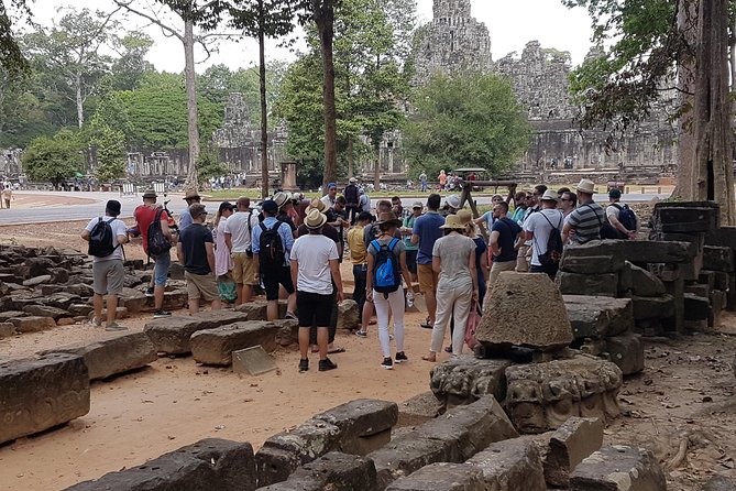 2-Days in temples and other areas - A private Angkor plan that moves at your speed