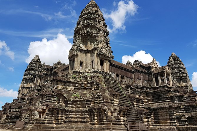 2-Days Private Tour in Angkor Sunrise, Banteay Srei and Beng Mealea Temple - What to expect each morning and afternoon, realistically
