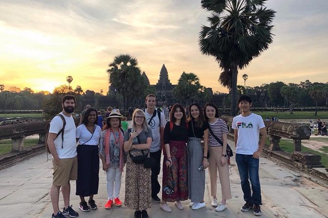 2 Days Temples with Sunrise-Small Group - Temple Rules You Should Not Ignore