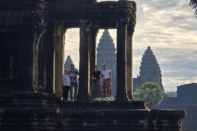 2 Days Tour in Siem Reap including Lunch, Dinner & Apsara Show - Why This 2-Day Siem Reap Route Works So Well