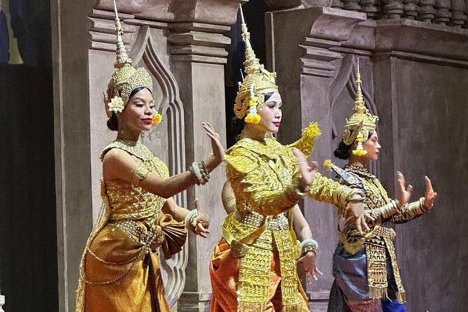 2 Days Tour in Siem Reap including Lunch, Dinner & Apsara Show - Food and Timing: What You Are Actually Buying for $210