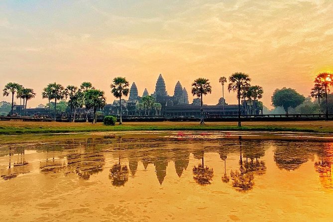 2-Days Tour (The Best Historical of Khmer Empire) - Key highlights to notice before you go