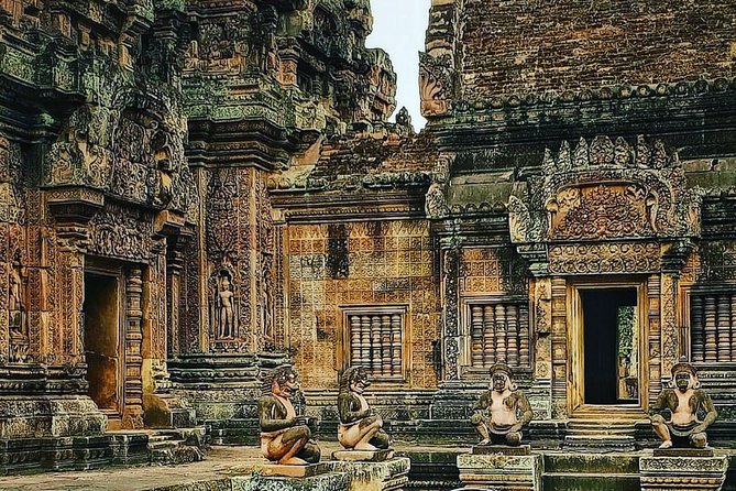 2-Days Tour (The Best Historical of Khmer Empire) - What You Get for $145: A Private Two-Day Khmer Empire Plan