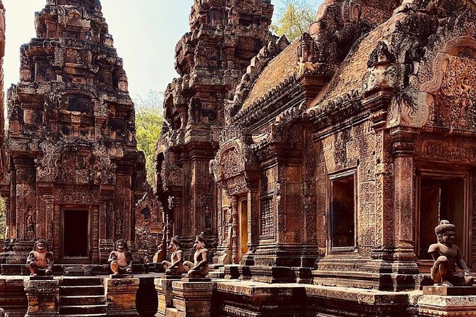 2-Days Tour (The Best Historical of Khmer Empire) - Who This Khmer Empire Tour Fits Best