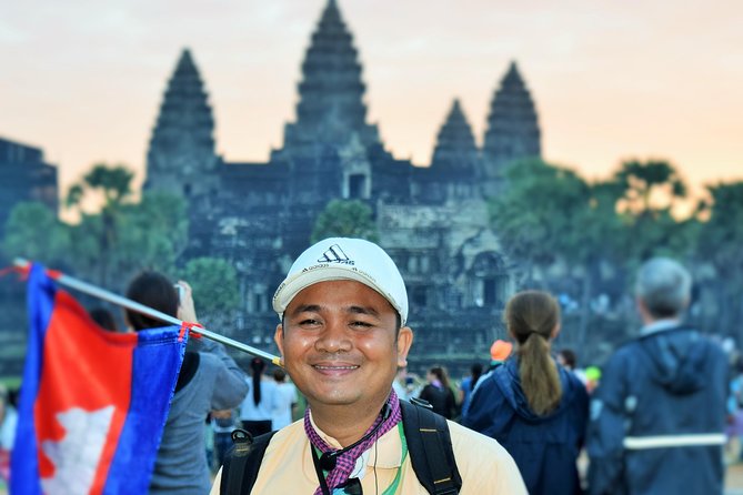 3-D Angkor Temples With One Sunrise - Quick takeaways before you go