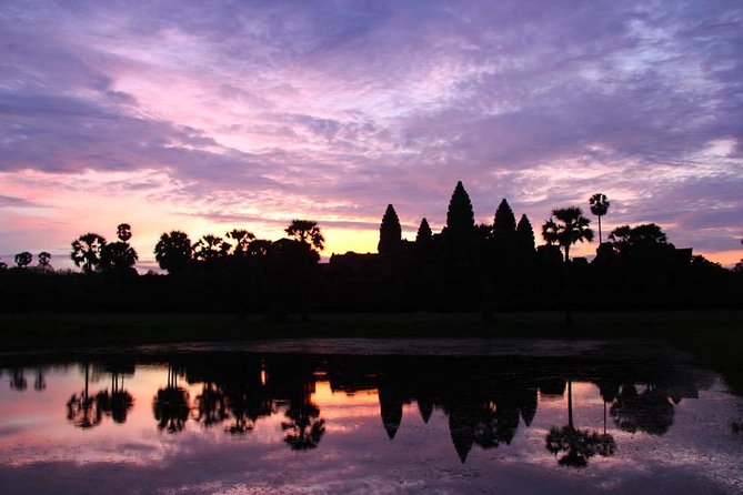 3-D Angkor Temples With One Sunrise - Day 3: Kompong Kleang on Tonle Sap and Roluos temples