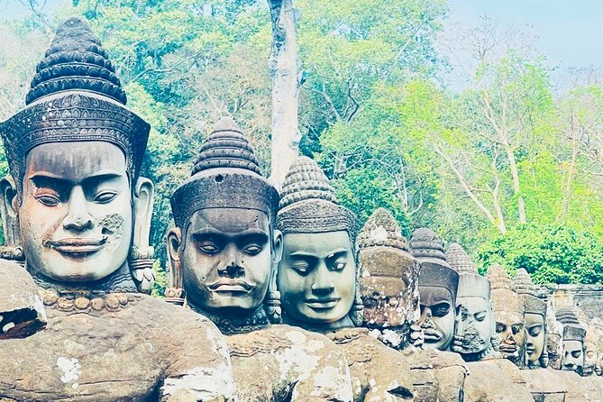 3-Day Adventure in Siem Reap: Discover the Heart Of Cambodia - Why This 3-Day Siem Reap Tour Feels Efficient