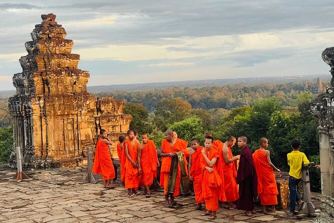 3-Day Adventure in Siem Reap: Discover the Heart Of Cambodia - Getting More Than One Temple Stop, Building a Real Angkor Day