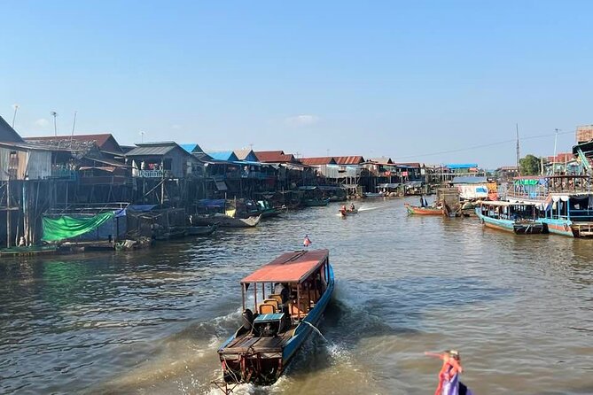 3-Day Adventure in Siem Reap: Discover the Heart Of Cambodia - Day 2 for Detail Fans, Banteay Srei and Its Pink Sandstone