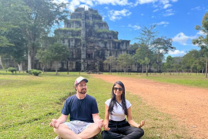 3-Day Adventure in Siem Reap: Discover the Heart Of Cambodia - The Siem Reap Start Stop, Getting Oriented for Faster Temples