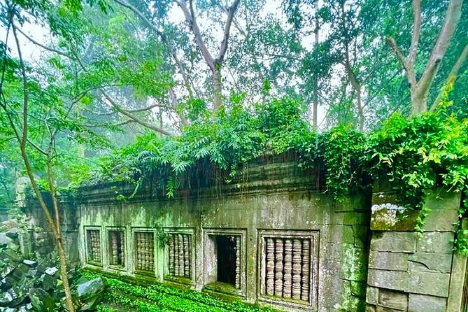 3-Day Adventure in Siem Reap: Discover the Heart Of Cambodia - What You Get: Private Vehicle, English Guide, Photo Support