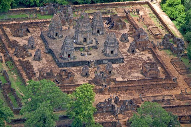 3-Day Angkor, Lake-side Village & Roluos Temples Tour - Tour rhythm and practical expectations (heat, walking, and temple crowds)