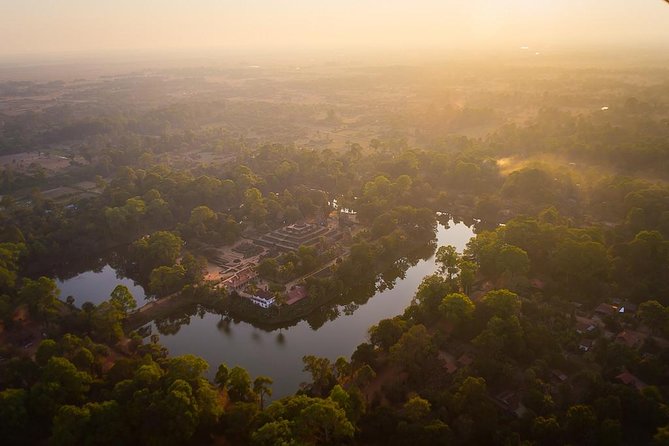 3-Day Angkor, Lake-side Village & Roluos Temples Tour - Getting around Siem Reap: pickup, comfort, and timing that matters