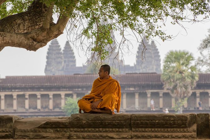 3-Day Angkor Wat & All Interesting Major Temples & Kulen Mount Waterfall - Guides and Drivers: Why This Tour Frequently Gets Full Marks