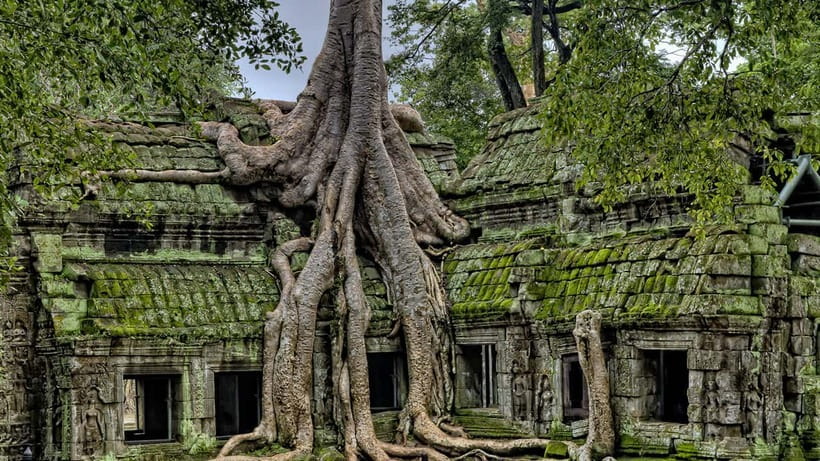 3-Day Angkor Wat & All Interesting Temples With Beng Mealea - Small Circle Temples: How the Route Keeps You From Getting Lost