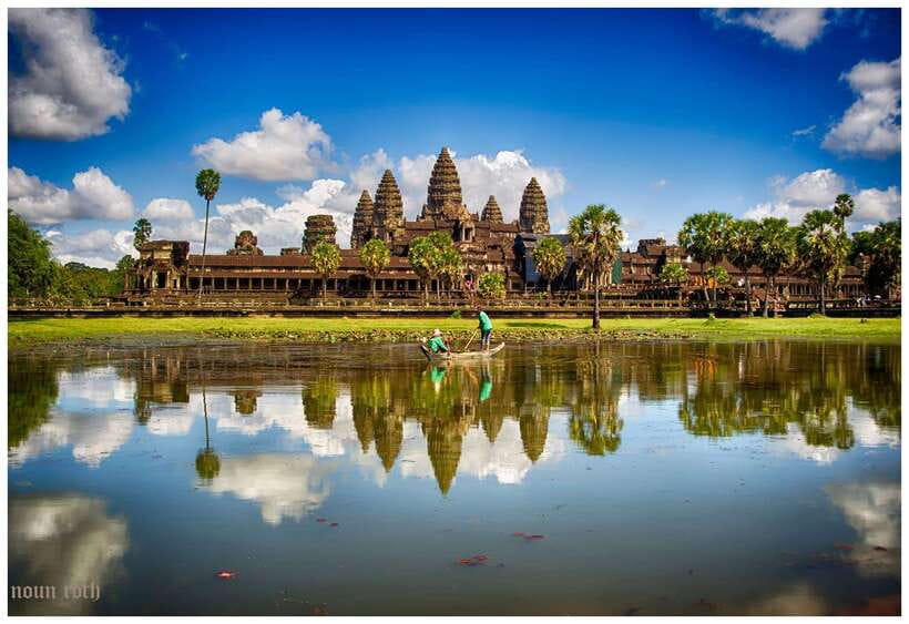 3-Day Angkor Wat & All Interesting Temples With Beng Mealea - Day 2: 5:00am Sunrise at Angkor Wat, Big Circle Temples, and Pink Sand Banteay Srei