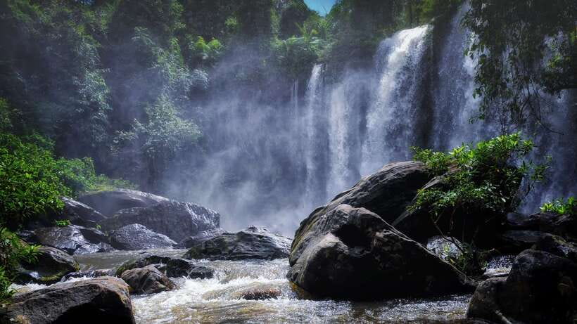 3-Day Angkor Wat & All Major Temples & Kulen Mount Waterfall - How the 3 days actually flow
