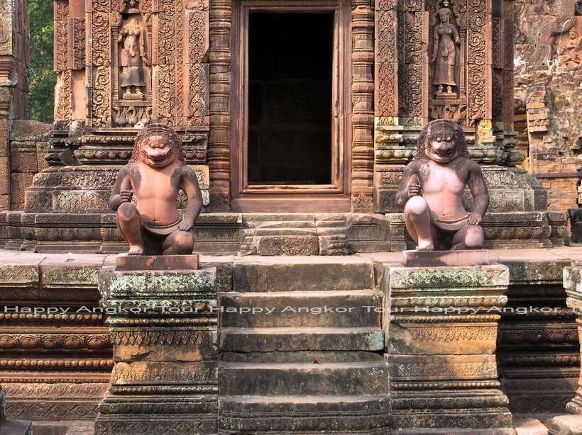 3-Day Angkor Wat & All Major Temples & Kulen Mount Waterfall - The Small Circle: Ta Prohm and the roots that took over