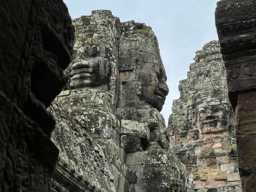 3-Day Angkor Wat Tour with Kulen Mountain & Floating Village - Entering The Angkor Wat Sunrise Hours