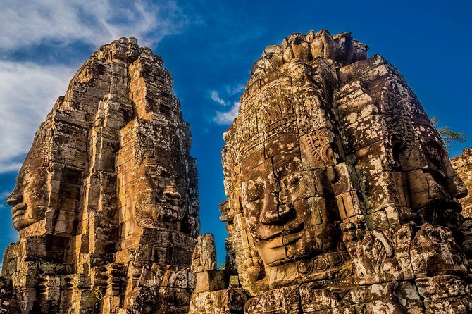 3-Day Angkor Wat with All Interesting Major Temples, Banteay Srei & Beng Mealea - Timing matters: Angkor Wat sunrise and Phnom Bakheng sunset