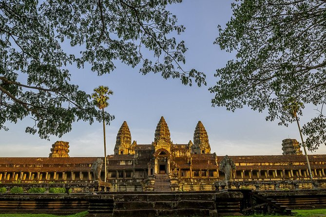 3-Day Angkor Wat with All Interesting Major Temples, Banteay Srei & Beng Mealea - Who should book this tour, and who should think twice