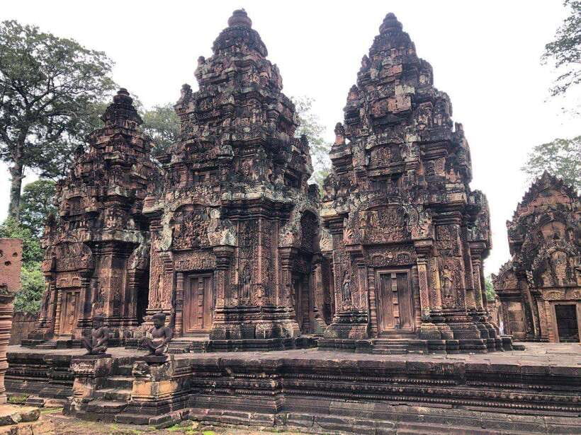 3-Day Exploring Angkor Wat & Siem Reap Highlights Tour. - What to bring for comfort, and what rules you should follow
