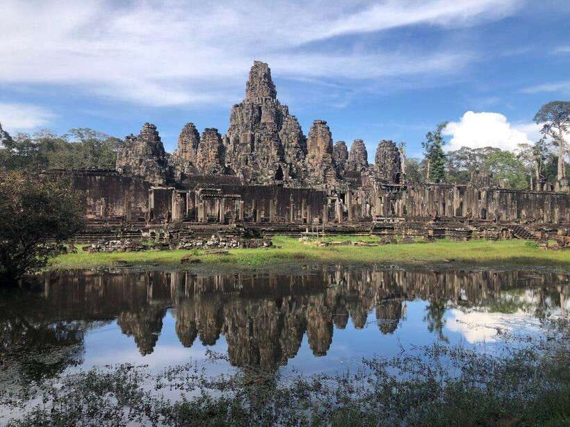 3-Day Exploring Angkor Wat & Siem Reap Highlights Tour. - Sunrise at Angkor Wat, plus an early-morning plan that works