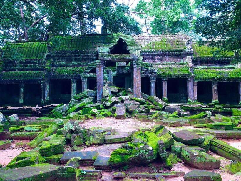 3-Day Exploring Angkor Wat & Siem Reap Highlights Tour. - Banteay Srei, Phnom Kulen, and the reward of getting out of town
