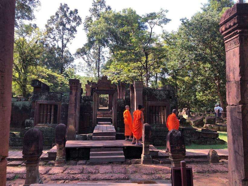 3-Day Exploring Angkor Wat & Siem Reap Highlights Tour. - Beng Mealea, jungle temple time when you do not want a perfect postcard