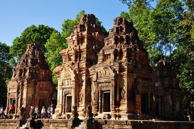 3-Day 'Temples & Tonle Sap' Tour - Key things I’d zero in on before you book