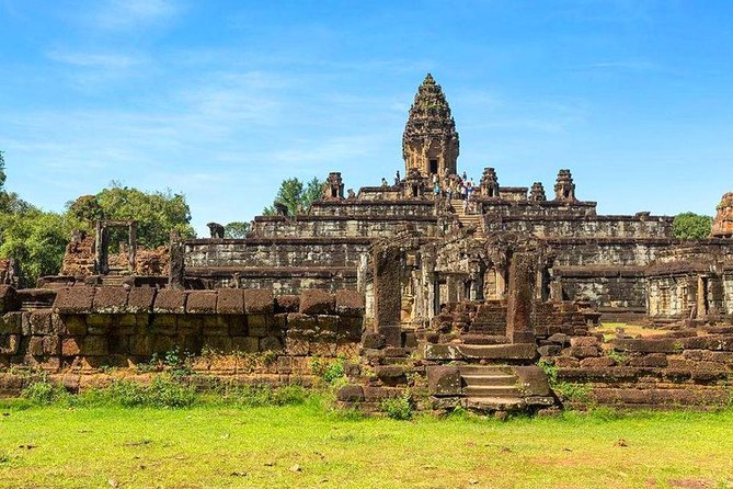 3-Day 'Temples & Tonle Sap' Tour - Getting oriented fast: day 1 through Angkor’s biggest “wow” moments