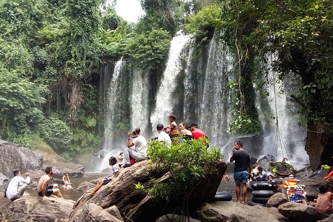 3-Day Tour of Siem Reap, Angkor Temples & Phnom Kulen Waterfall - Day 2: 4:30am sunrise run plus Banteay Srei and the northern circuit