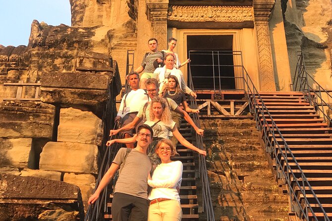 3-Day Tour of Siem Reap, Angkor Temples & Phnom Kulen Waterfall - Temple tickets, timing, and what to pack for big days