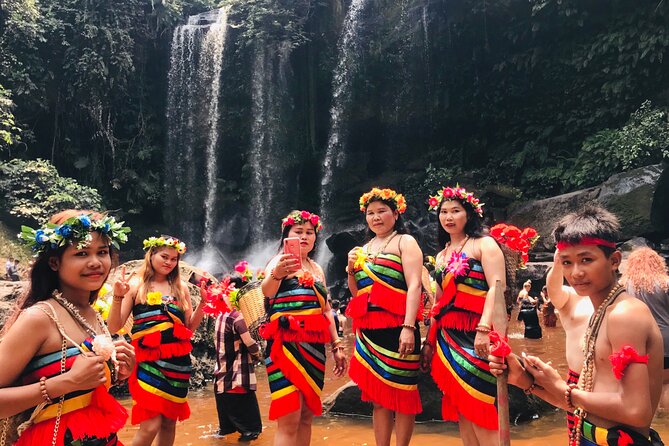 3-Day Tour of Siem Reap, Angkor Temples & Phnom Kulen Waterfall - Where this tour delivers best, and who should adjust expectations