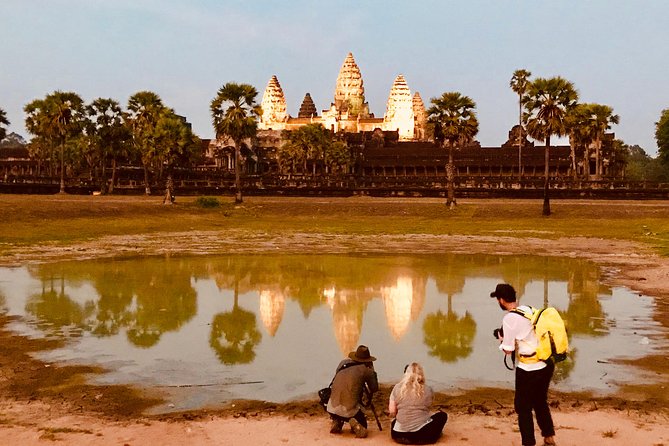 3-Day Tour of Siem Reap, Angkor Temples & Phnom Kulen Waterfall - Meet your guide, and why story matters at Angkor