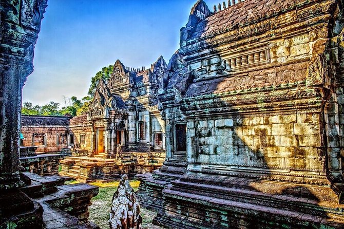3-Day Tour (The Historical of Khmer Empire) - Comfort, timing, and the guide factor you should not ignore