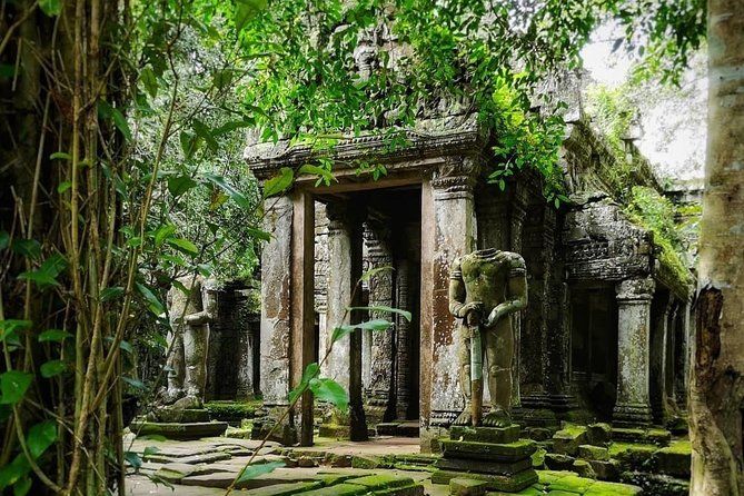 3-Day Tour (The Historical of Khmer Empire) - Smart tips for packing and avoiding common tour annoyances