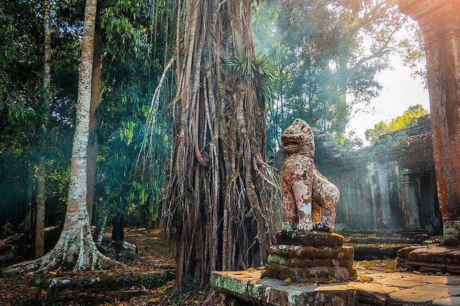 3-Day Tour (The Historical of Khmer Empire) - Price and what you really get for $250.50 per person